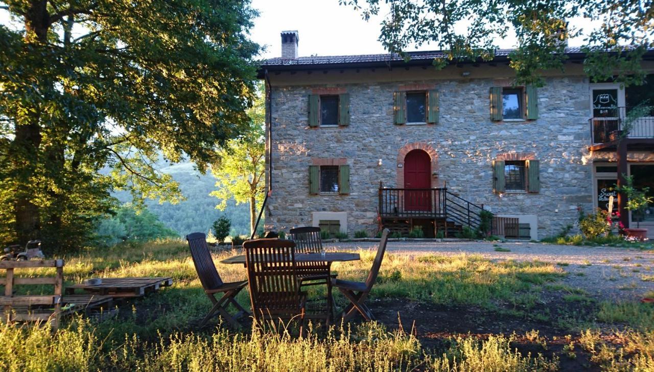 Due Principi E Una Fata Sestola Exteriör bild