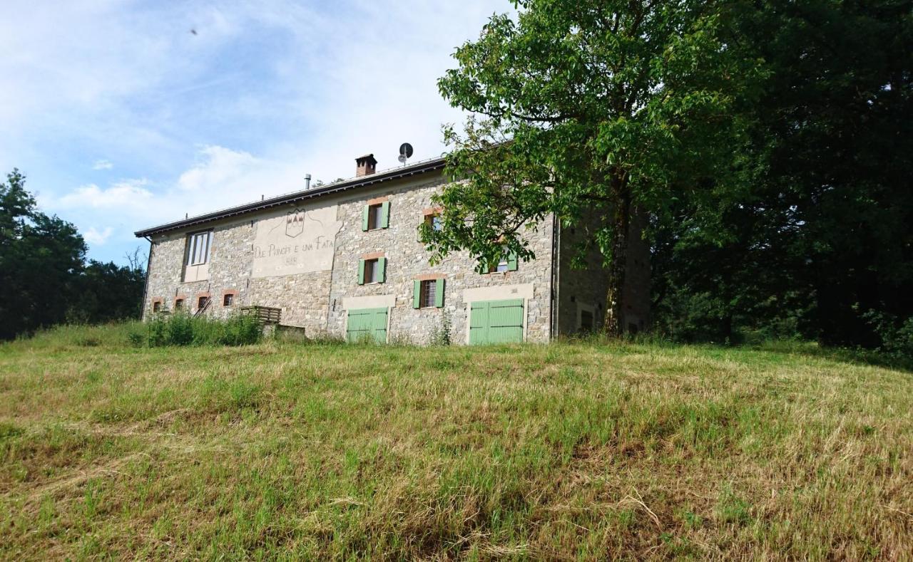 Due Principi E Una Fata Sestola Exteriör bild