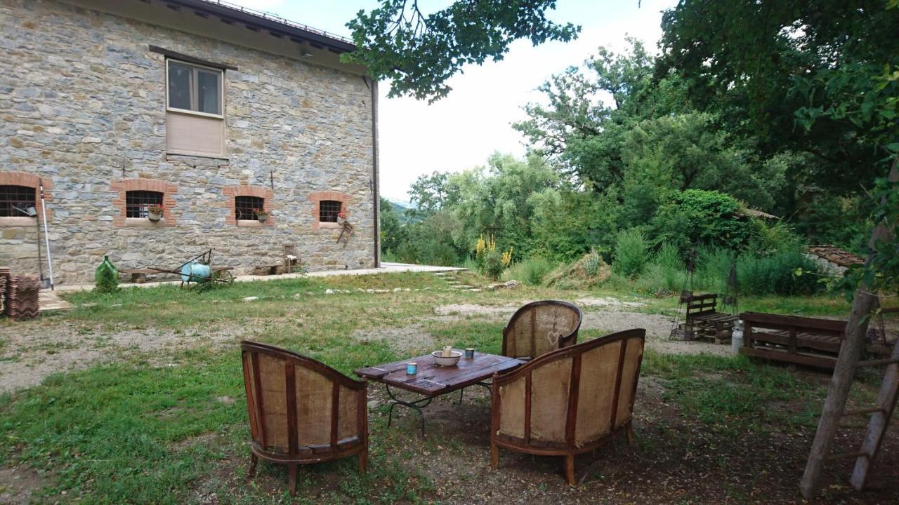 Due Principi E Una Fata Sestola Exteriör bild