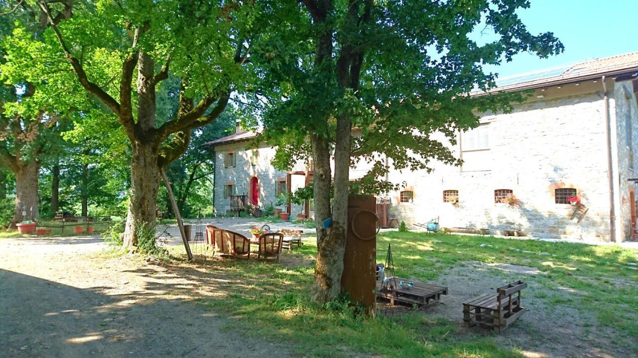 Due Principi E Una Fata Sestola Exteriör bild