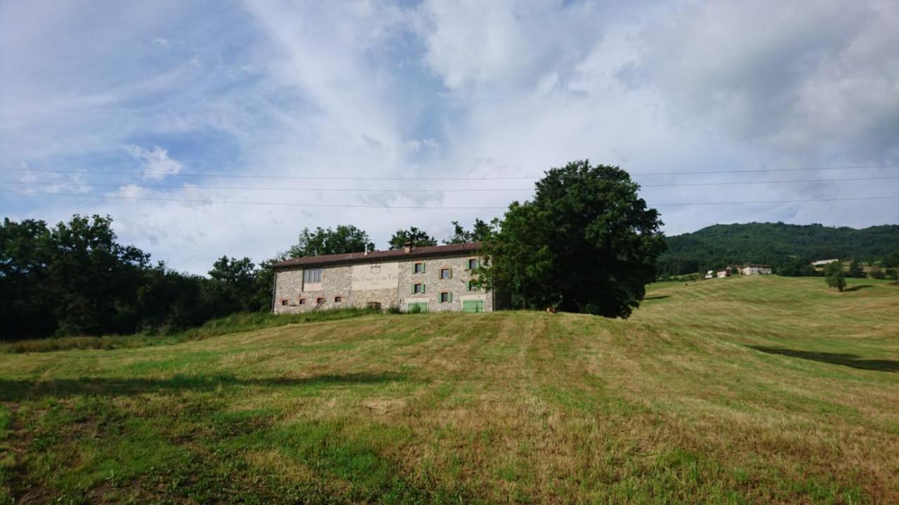 Due Principi E Una Fata Sestola Exteriör bild