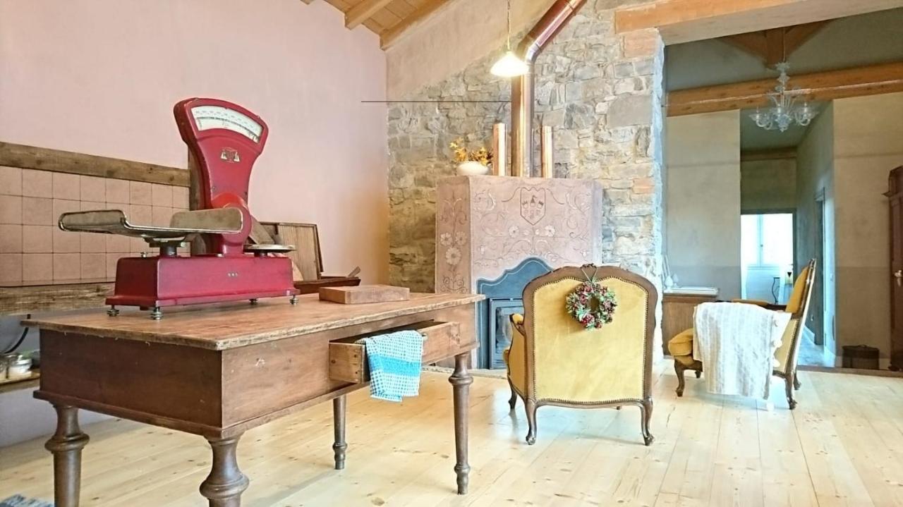 Due Principi E Una Fata Sestola Exteriör bild