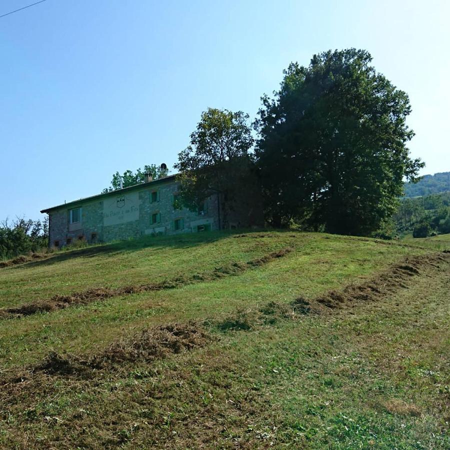 Due Principi E Una Fata Sestola Exteriör bild