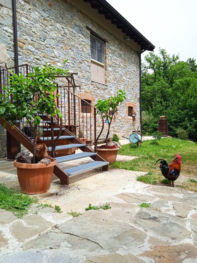 Due Principi E Una Fata Sestola Exteriör bild